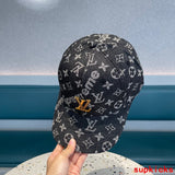 Angled view of Louis Vuitton unisex cap