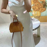 Clean-Lined bag shown from front angle