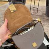Ziva's Charm handbag – styled view (21cm*9cm*14cm)