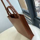 Ziva's Charm handbag – angled view (36cm*28cm*7.5cm)