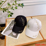 Lifestyle view of Louis Vuitton unisex cap