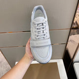 Burberry shoes Style 180 - top view showing design