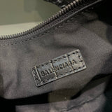 Elegant Premium PU Leather Handbag - Premium Craftsmanship Detailing | Women's Designer-Inspired Purse #381 - texture close-up (image 9) of designer-inspired handbag