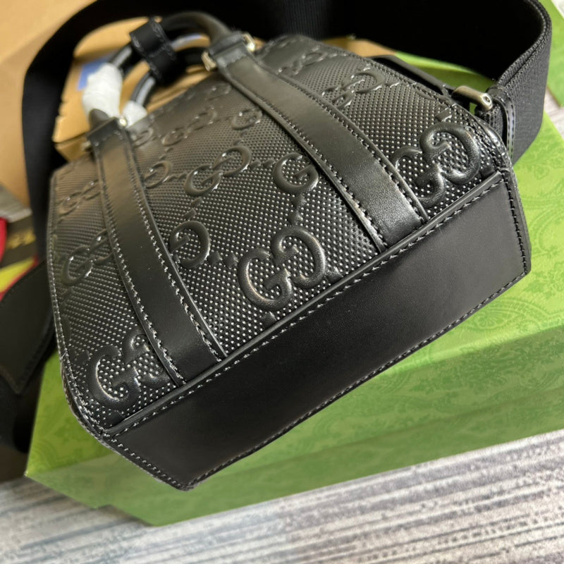 Interior view of chic elevated women's handbag – women's luxury accessory