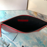 Elegant Premium PU Leather Handbag - Understated Luxury Look | Women's Fashion Handbag #1023 - styled full view (image 7) of designer-inspired handbag
