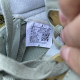 Nike Men's & Women's Luxury Low-Top Trainers — Style 249 back view
