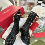 Roger Vivier luxury shoes angled view — premium authentic designer style