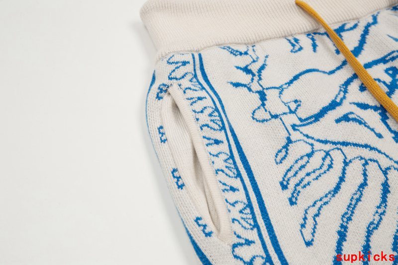 Full styled look of Rhude luxury clothing with runway-inspired design