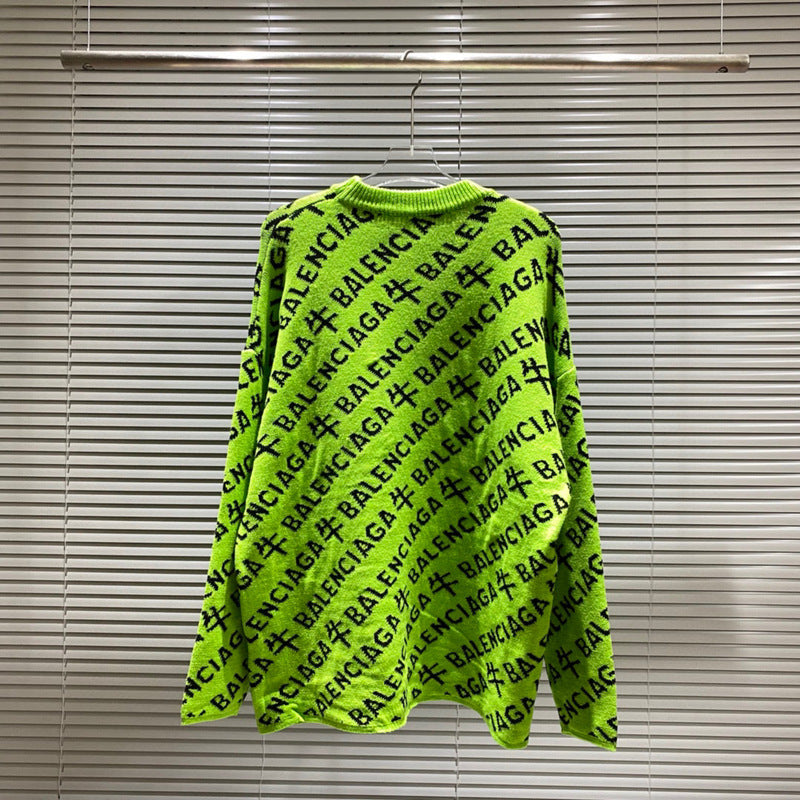 Balenciaga clothing detail view — premium authentic designer style