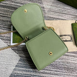Interior view of chic premium women's handbag – women's everyday handbag