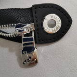 Front view of refined premium women's handbag – women's luxury handbag