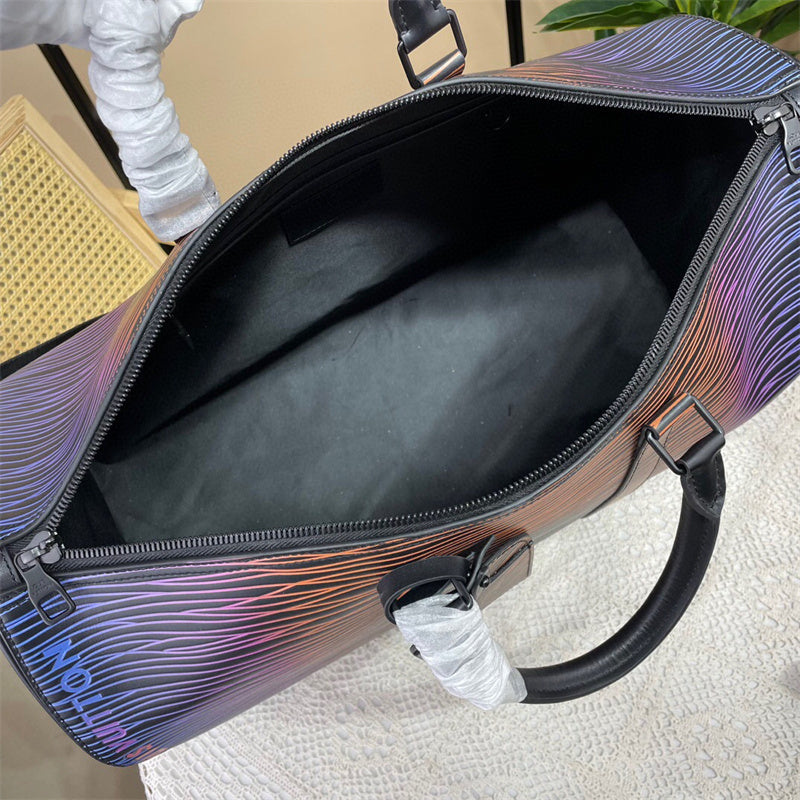  shopper bag interior and compartment view