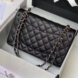  women's handbag, versatile design, view 1