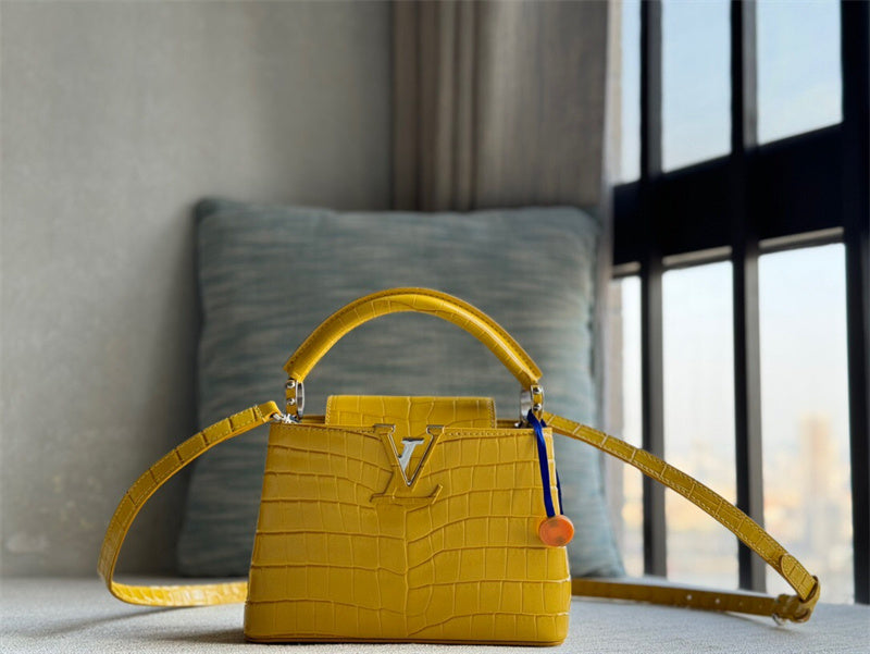  Essential satchel carried on shoulder