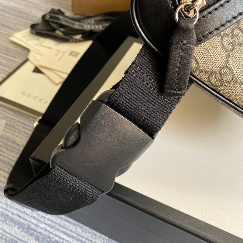Styled lifestyle shot of structured polished women's handbag – women's statement bag