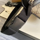 Styled lifestyle shot of structured polished women's handbag – women's statement bag