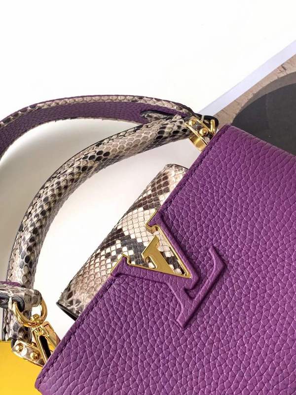 Styled lifestyle shot of statement premium women's handbag – women's premium purse