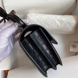 Interior view of sophisticated premium bag
