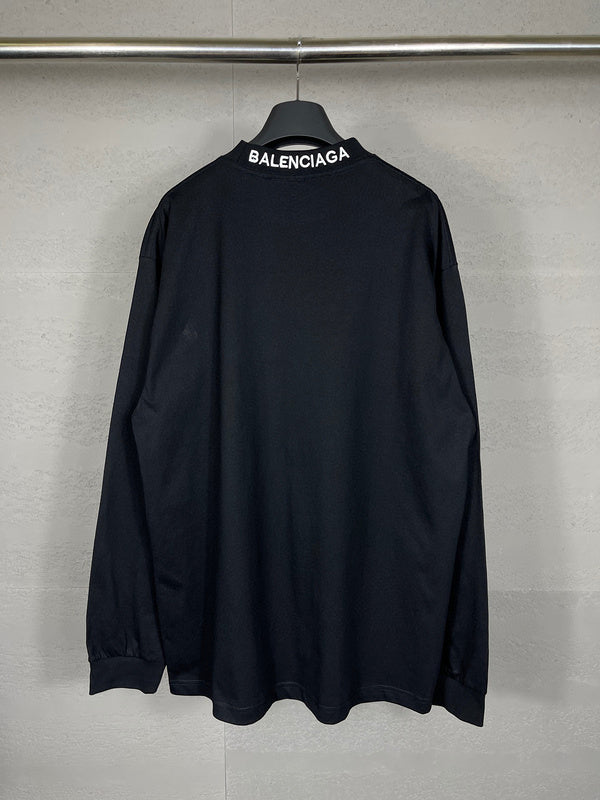 Balenciaga clothing detail view — premium authentic designer style