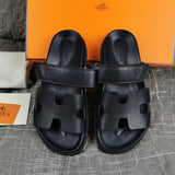 Hermes sandals Style 115 - sole and craftsmanship detail