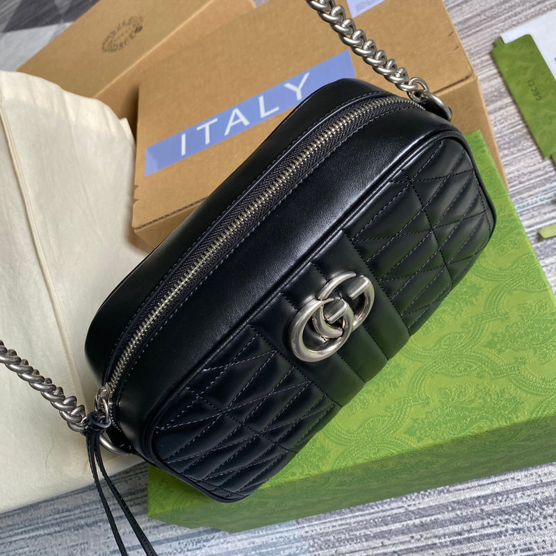 Interior view of statement elevated women's handbag – women's premium purse