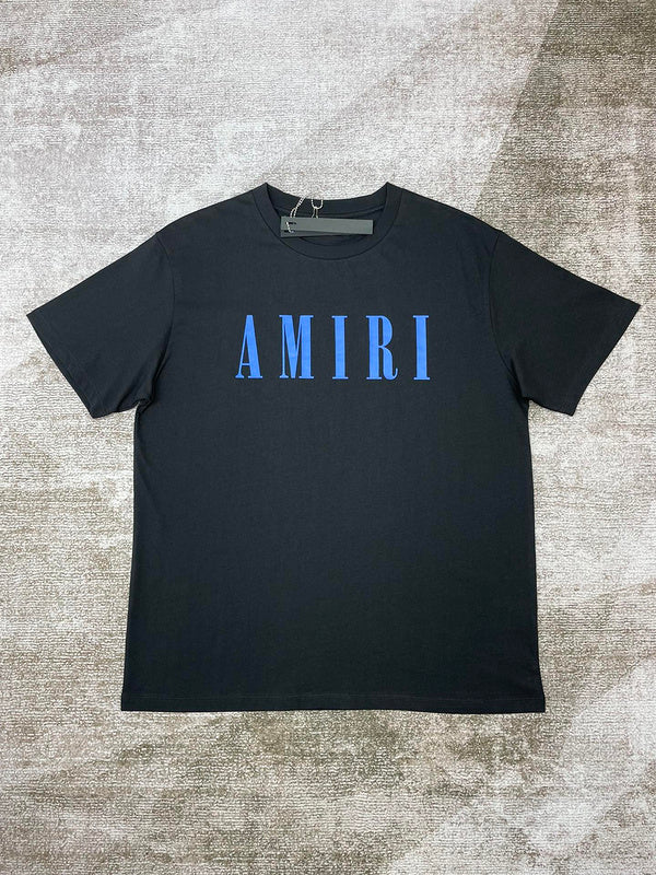 Amiri t-shirt front view designer style