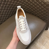 Hermes shoes Style 232 - back heel detail