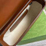 Smart handbag styled for everyday wear