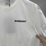 Burberry t-shirt styled look premium fashion