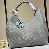 Effortless carryall bag carried on shoulder 10