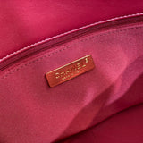 Zivas Charm Effortless Elegance Designer Handbag (Versatile Style Statement) – Back View