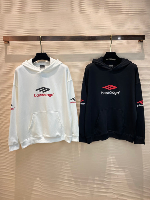 Balenciaga clothing back view — premium authentic designer style