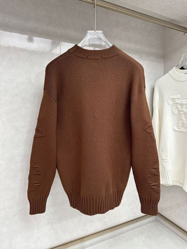 Side profile of Louis Vuitton luxury clothing with tailored silhouette