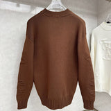 Side profile of Louis Vuitton luxury clothing with tailored silhouette