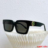 Front view of Louis Vuitton unisex sunglasses
