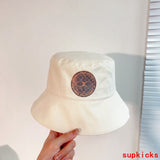 Full view of Louis Vuitton unisex cap