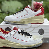 Nike bold contrast luxury sneakers view 4 breathable knit upper