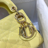 Interior view of everyday-luxe elevated women's handbag – women's everyday handbag