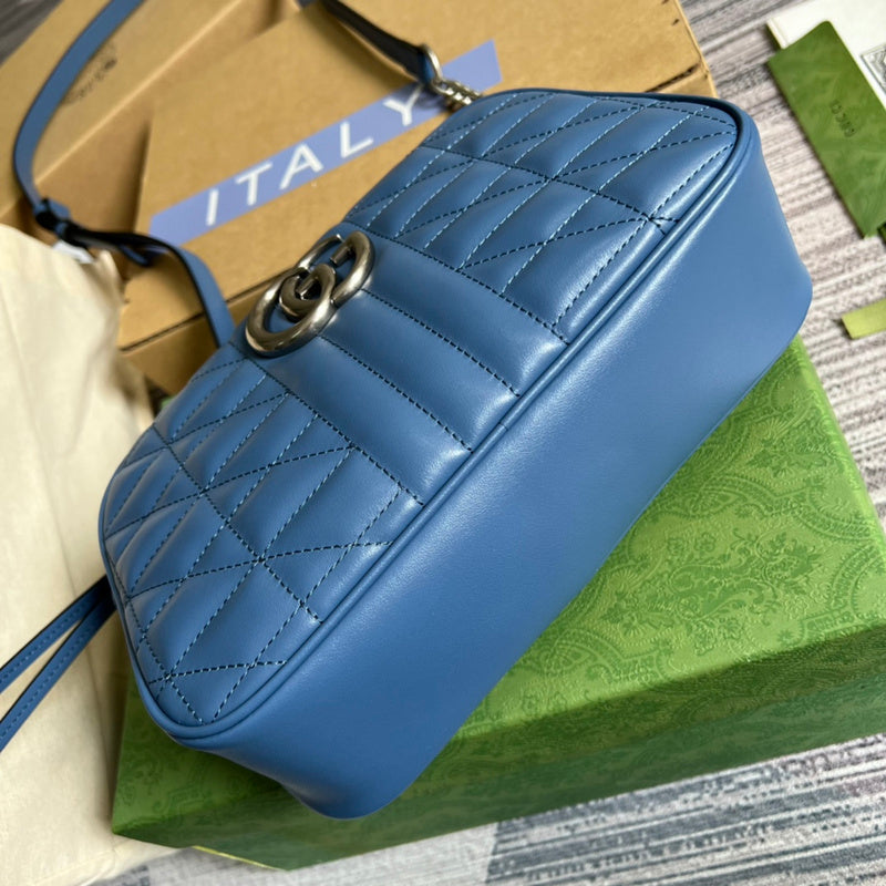 Interior view of classic elevated women's handbag – women's premium purse