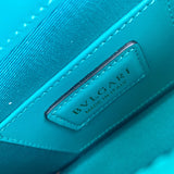 Timeless Faux Leather Handbag - Smooth Faux-Leather Exterior | Women's Premium Handbag #1729 - back view (image 4) of designer-inspired handbag
