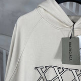 Balenciaga clothing close-up — premium authentic designer style