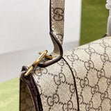 Ziva's Charm handbag – close-up view (one versatile size)