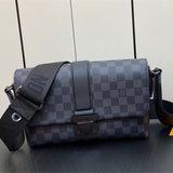  understated crossbody bag detail view showing craftsmanship 20