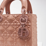 Close-up detail of classic everyday-luxe women's handbag – women's premium purse