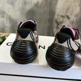 Givenchy shoes Style 134 - close-up of sleek modern silhouette
