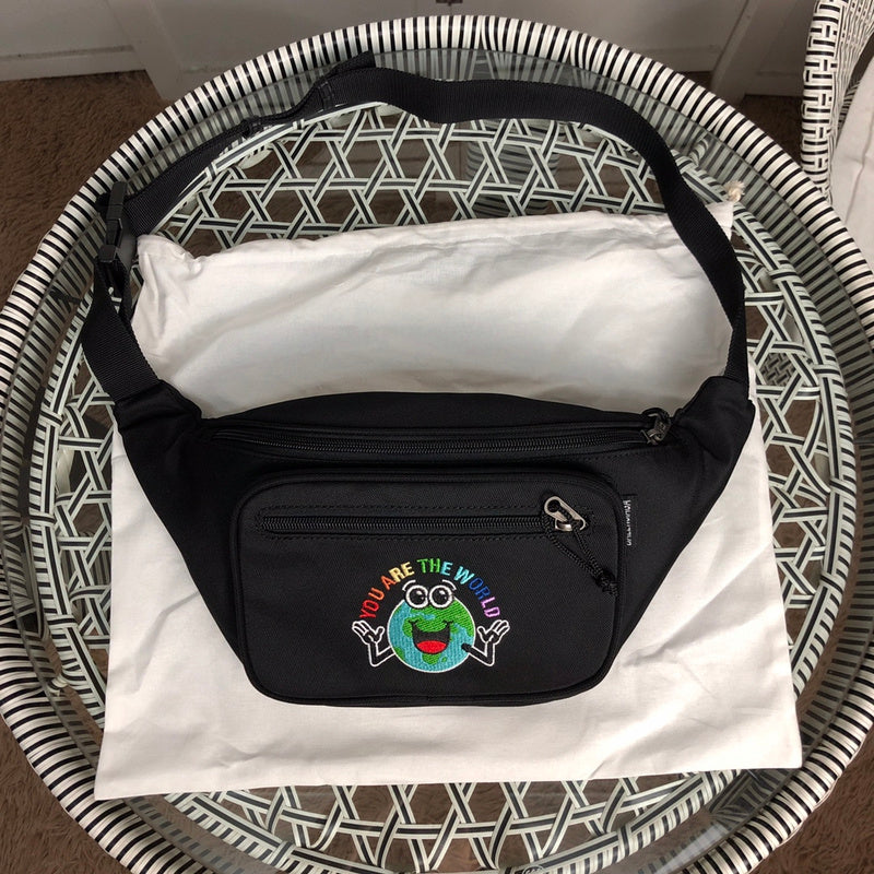 Front view of elevated refined women's handbag – women's premium purse