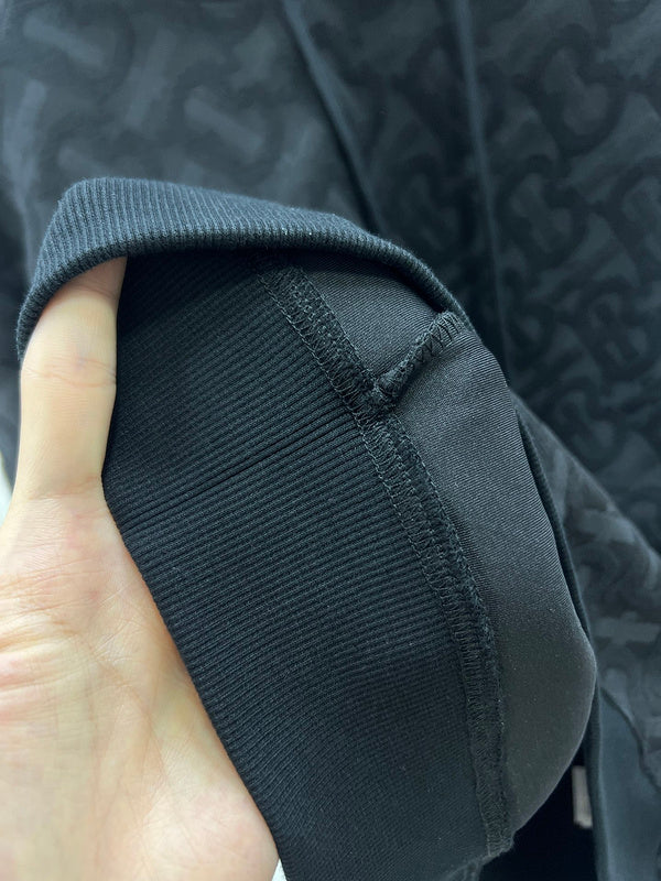 Burberry designer clothing styled look premium fashion