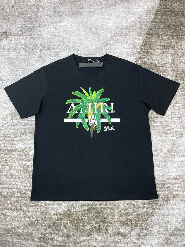 Amiri t-shirt styled look premium fashion