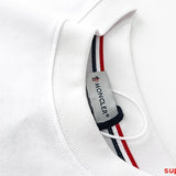 Full styled look of Moncler luxury clothing with everyday silhouette