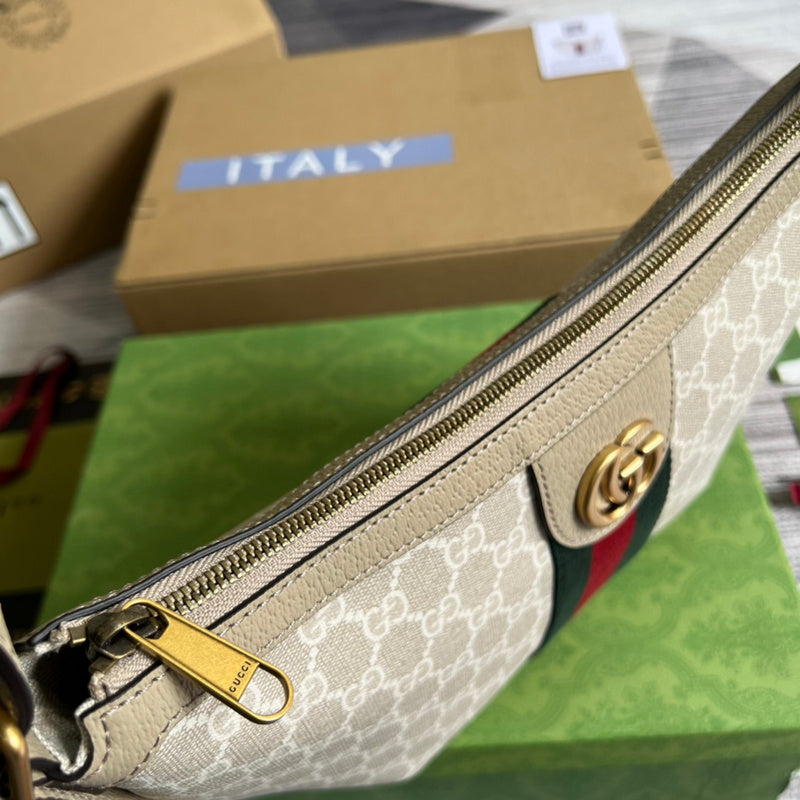 Interior view of classic chic women's handbag – women's designer-style accessory